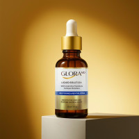 GloraMD Face Lift Serum – Reduce Wrinkles & Lift Skin Naturally