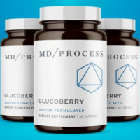 How Does GlucoBerry MD Process Work?