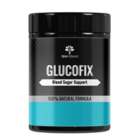 Glucofix as Nutritional Support for Diabetes