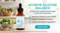 GlucoVex Official | Daily Blood Sugar & Metabolism Support