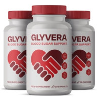 What ingredients are used in Glyvera?