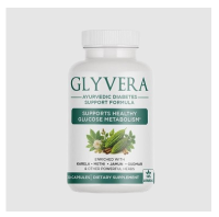 Glyvera: Daily Nutritional Support for a Diabetes-Conscious Lifestyle