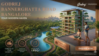 Godrej Samaris Sector 53 Gurgaon – 3 & 4 BHK Premium Apartments
