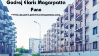 Godrej Elaris Magarpatta – Luxury Premium Apartments in Pune