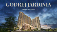 Godrej Jardinia – Luxurious Living in Sector 146