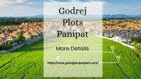 Godrej Plots Panipat | Offering Plots for Home