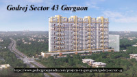 Godrej Sector 43 Gurgaon | Modern 3/4/5 BHK Flats