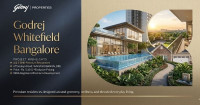 Godrej Whitefield Bangalore |Modern Living Project
