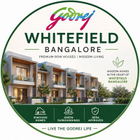 Godrej Whitefield Bangalore | A Landmark of Luxury Living