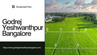 Godrej Yeshwanthpur Bangalore