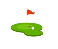 Golf Course - Indoor Simulator / Golf Range
