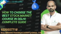 Best Share Market Course in Delhi