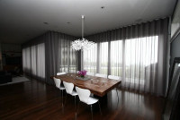 Premium Window Curtains Dubai for a Sleek, Modern Interior Look