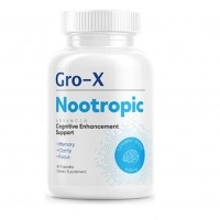What Benefits Gro-X Brain Nootropic Supplement Offers?