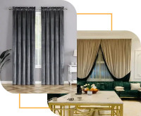 Blackout Curtains Dubai