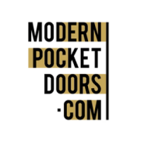 modern pocket doors