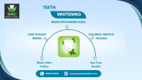 Teeth Whitening Tips- Gugu Dental clinic, Coimbatore