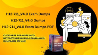 Learn from Experts – H12-711_V4.0 Dumps by DumpsArena