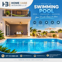 Swimming Pool Design in dubai