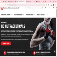 HD Nutraceuticals