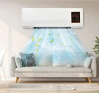 Cool Cove AC: Flexible Cooling for Modern Indoor Spaces