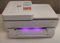 How to Connect Your HP ENVY 6458e to Wi-Fi