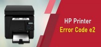 HP Printer Error Code e2 [Solution Here 2021]