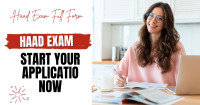 Haad Exam Planner by DumpsArena