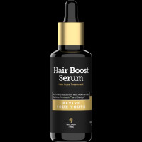 Hair Boost Serum UK for Hair Growth, Thickness & Hair Fall Control