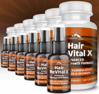 How To Use Hair Revital X