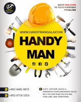 Handyman Galaxy - Painting & Wall Repair in Hong Kong