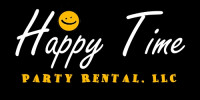 Happy Time Party Rentals, Kids Bounce House Rentals