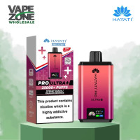 Hayati Pro Ultra 25000 Box of 5 Wholesale Disposable Vape UK