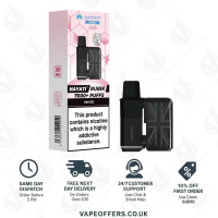 hayati pro max plus 6000 box of 5