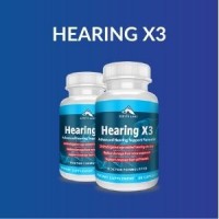 You Can Give Natural Cure to Your Hearing Disease by Ordering Hearing X3