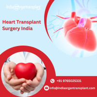 Heart Transplantation Cost in India
