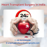 Heart Transplant Surgery India Cost
