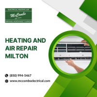 Reliable Heating and Air Repair Milton Services