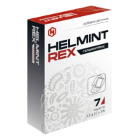 Helmint Rex | Helmintrex – Convenient Sachets for Parasite Wellness