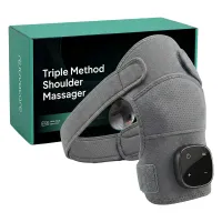 Hewelth Shoulder Massager: Advanced Comfort for Neck & Shoulders