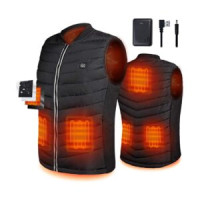 What is the Hilipert Unisex Heated Vest?