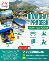Lotus India Holidays – Your Ultimate Travel Partner for Himachal Tour Packages