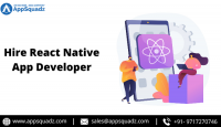 Hire React Native App Developer