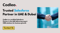 Salesforce Partner UAE - Codleo – Certified Salesforce Consultants in Dubai