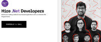 Hire Top .NET Developers for Scalable Mobile & Cloud Solutions