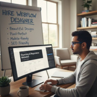 hire webflow developers
