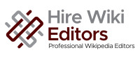 Hire Wiki Editors