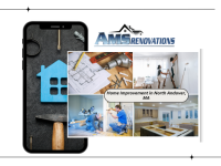 Home Improvement in North Andover, MA