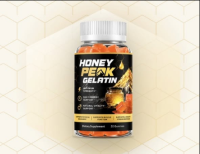 Honey Peak Gelatin Gummies Reviews 2026 – Does It Really Work?