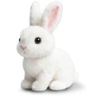 Hoppsy Robot Bunny – AI Interactive Plush Toy with Touch & Voice